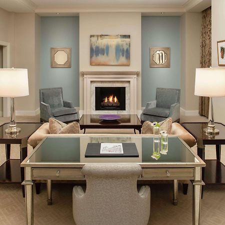 Waldorf Astoria Atlanta Buckhead Hotel Beltér fotó