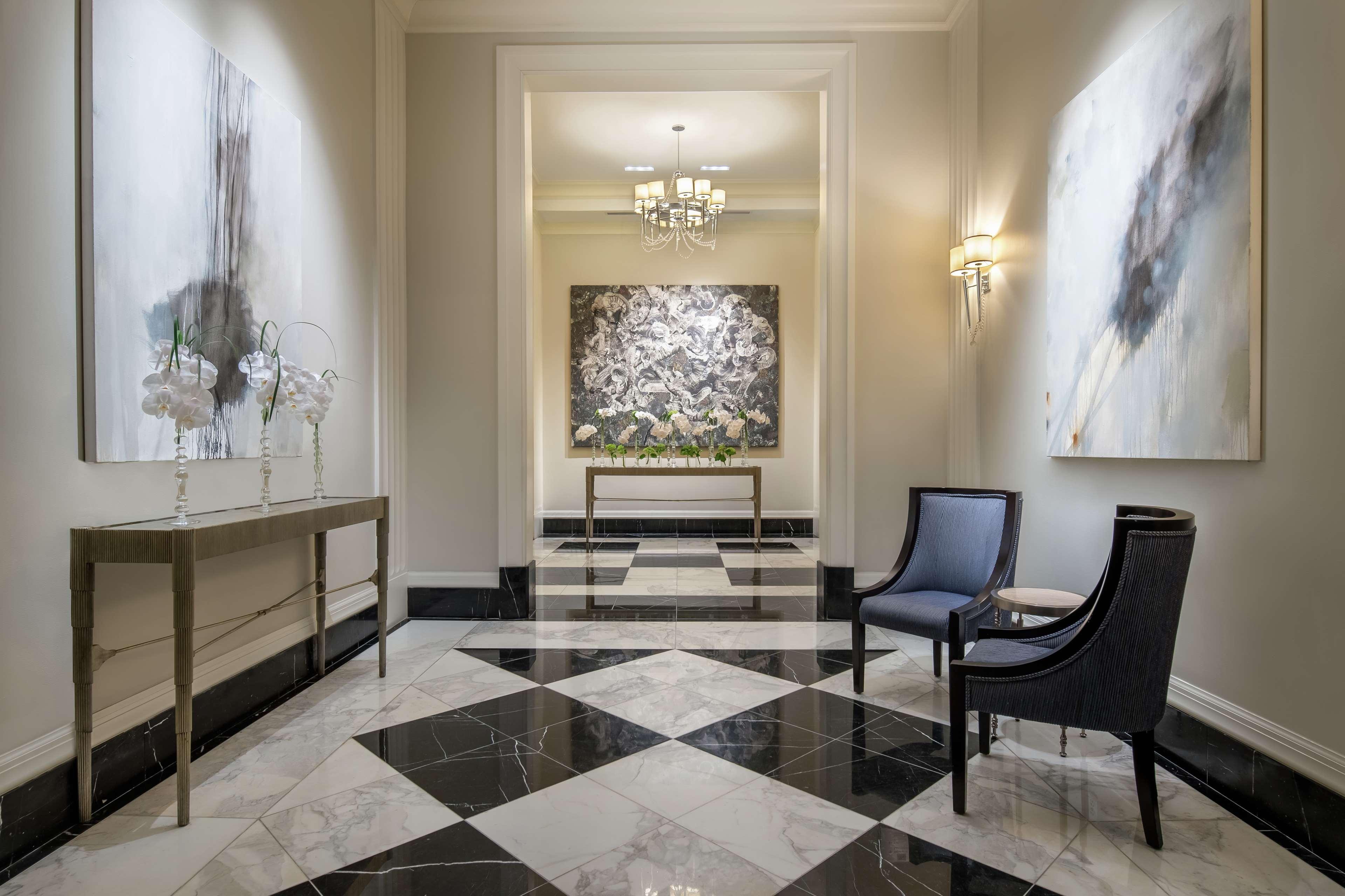 Waldorf Astoria Atlanta Buckhead Hotel Beltér fotó