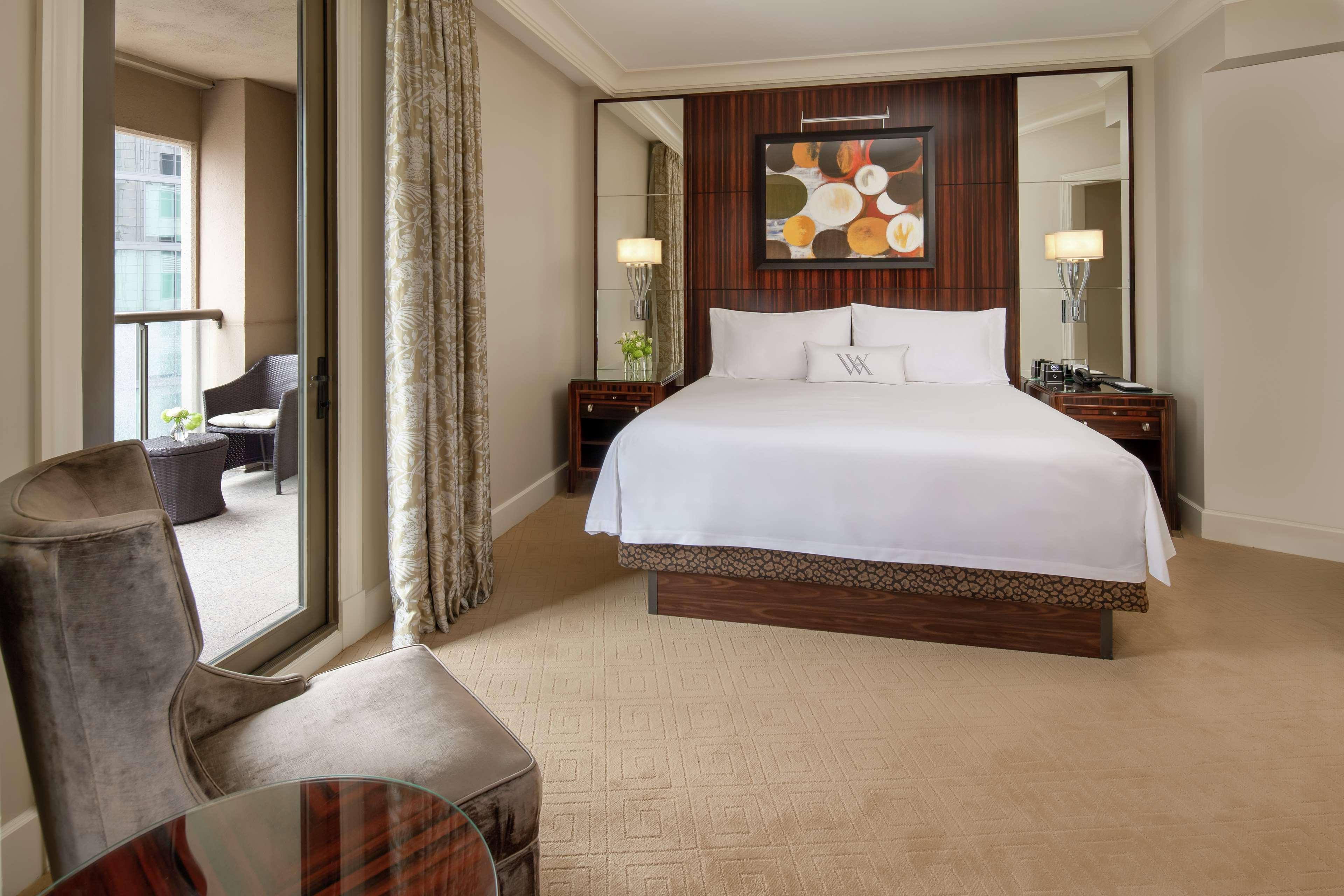 Waldorf Astoria Atlanta Buckhead Hotel Szoba fotó