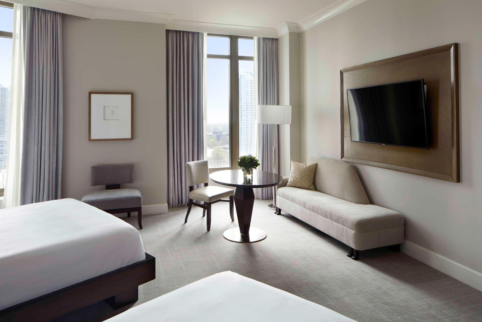 Waldorf Astoria Atlanta Buckhead Hotel Kültér fotó