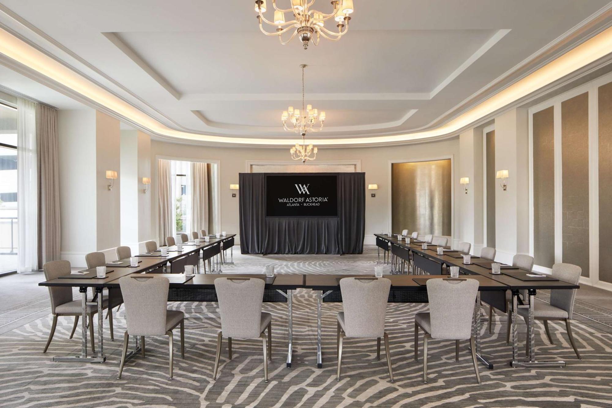 Waldorf Astoria Atlanta Buckhead Hotel Kültér fotó